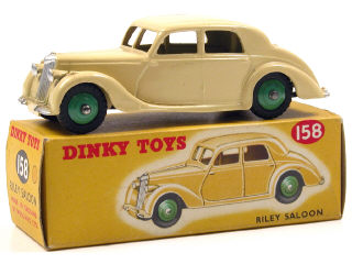 Lot 295 - DINKY TOYS GB (1)