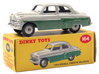 Lot 303 - DINKY TOYS GB (1)
