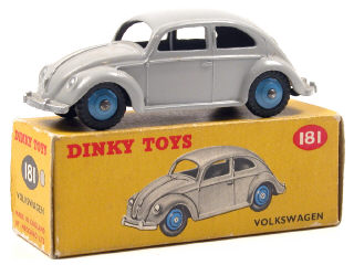 Lot 310 - DINKY TOYS (GB) (1)