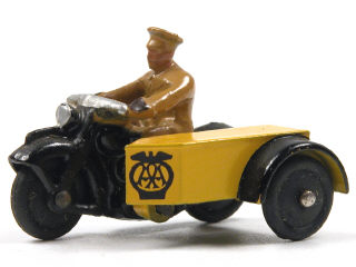 Lot 341 - DINKY TOYS (GB) (1)