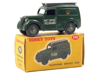 Lot 354 - DINKY TOYS GB (1)