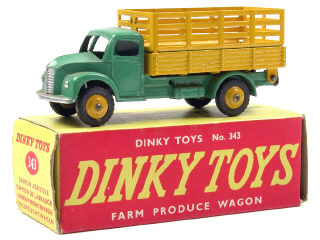 Lot 365 - DINKY TOYS GB (1)