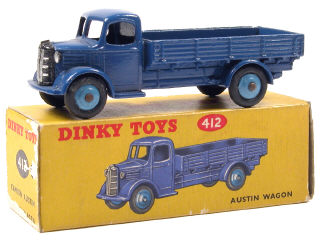 Lot 367 - DINKY TOYS GB (1)