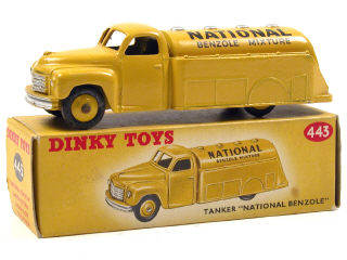 Lot 373 - DINKY TOYS (GB) (1)