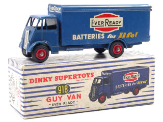 Lot 379 - DINKY TOYS GB (1)