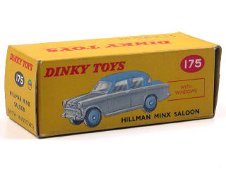 Lot 330 - DINKY TOYS GB (1)