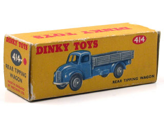 Lot 334 - DINKY TOYS GB (1)