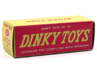 Lot 331 - DINKY TOYS GB (1)