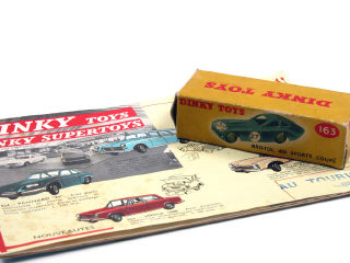 Lot 284 - DINKY TOYS FRANCE (1)