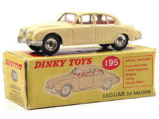 Lot 319 - DINKY TOYS GB (1)