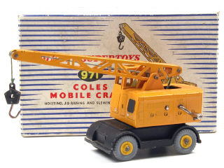 Lot 384 - DINKY TOYS (GB) (1)