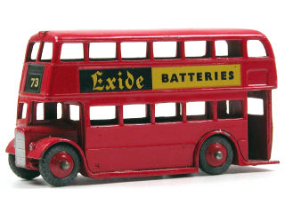 Lot 361 - DINKY TOYS GB (1)