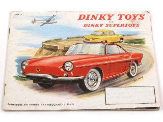 Lot 183 - DINKY TOYS FRANCE (1)