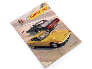 Lot 188 - DINKY TOYS (FRANCE) (1)