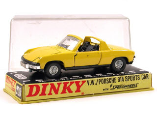 Lot 108 - DINKY TOYS GB (1)