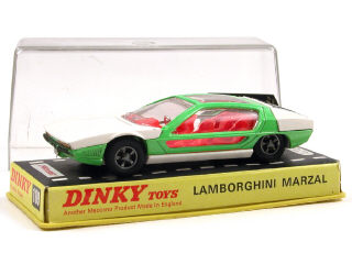 Lot 114 - DINKY TOYS GB (1)