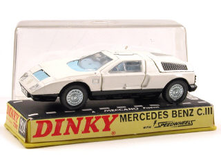 Lot 115 - DINKY TOYS GB (1)