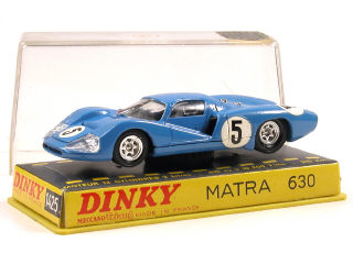 Lot 306 - DINKY TOYS FRANCE (1)