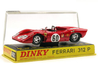 Lot 305 - DINKY TOYS FRANCE (1)