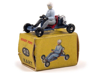 Lot 245 - DINKY TOYS FRANCE (1)