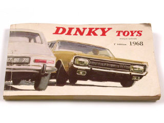 Lot 187 - DINKY TOYS (FRANCE) (1)