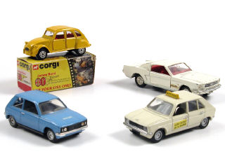 Lot 51 - DIVERS - VARIOUS (4)