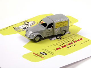 Lot 179 - CLUB DINKY FRANCE (1)