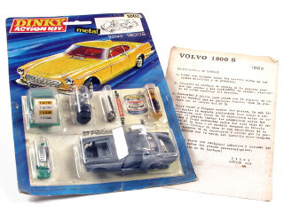 Lot 93 - DINKY TOYS GB (1)