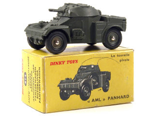 Lot 373 - DINKY TOYS (FRANCE) (1)
