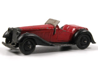 Lot 64 - DINKY TOYS GB (1)