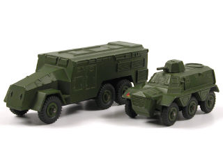 Lot 171 - DINKY TOYS (GB) (2)