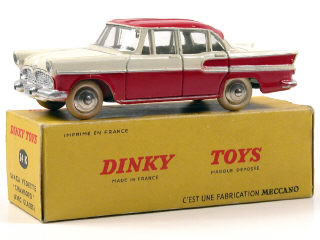 Lot 218 - DINKY TOYS FRANCE (1)