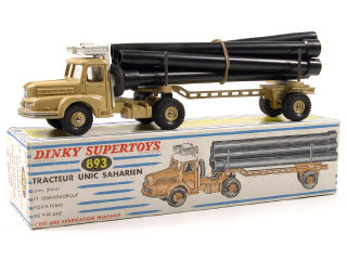 Lot 353 - DINKY TOYS (FRANCE) (1)