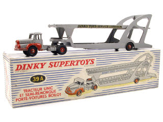 Lot 350 - DINKY TOYS FRANCE (1)