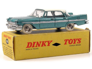 Lot 250 - DINKY TOYS FRANCE (1)