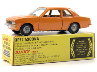 Lot 315 - DINKY TOYS FRANCE (1)