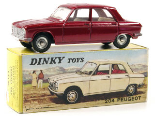 Lot 269 - DINKY TOYS FRANCE (1)
