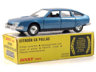 Lot 311 - DINKY TOYS FRANCE (1)