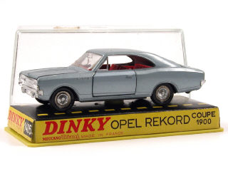 Lot 290 - DINKY TOYS FRANCE (1)