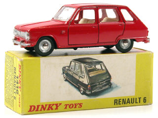 Lot 300 - DINKY TOYS FRANCE (1)