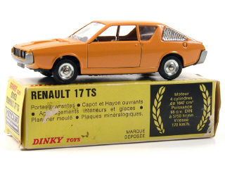 Lot 308 - DINKY TOYS FRANCE (1)