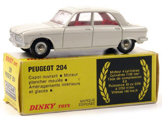 Lot 268 - DINKY TOYS FRANCE (1)