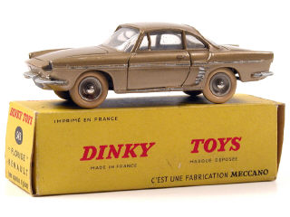 Lot 249 - DINKY TOYS FRANCE (1)