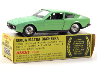 Lot 310 - DINKY TOYS FRANCE (1)