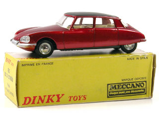 Lot 283 - DINKY TOYS FRANCE (1)