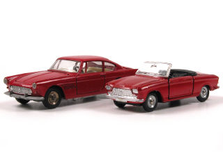 Lot 417 - DINKY TOYS FRANCE (2)