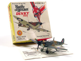 Lot 151 - DINKY TOYS GB (1)
