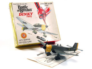 Lot 152 - DINKY TOYS GB (1)