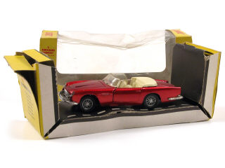 Lot 102 - DINKY TOYS (GB) (1)