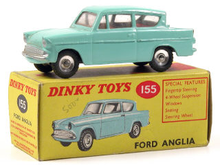 Lot 80 - DINKY TOYS (GB) (1)